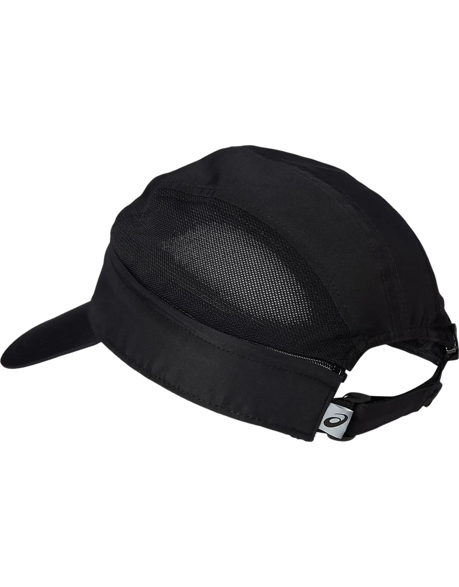 Asics VISOR CAP-PERFORMANCE BLACK