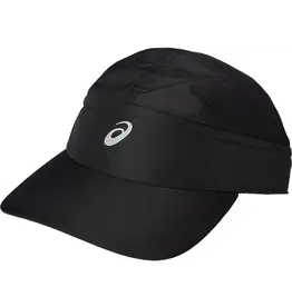 Asics VISOR CAP-PERFORMANCE BLACK