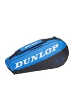 Dunlop D TAC FX-CLUB 3RKT BLACK/BLUE