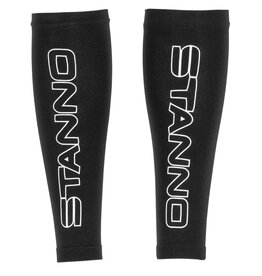 Stanno Dome Shin Guards-Black-White