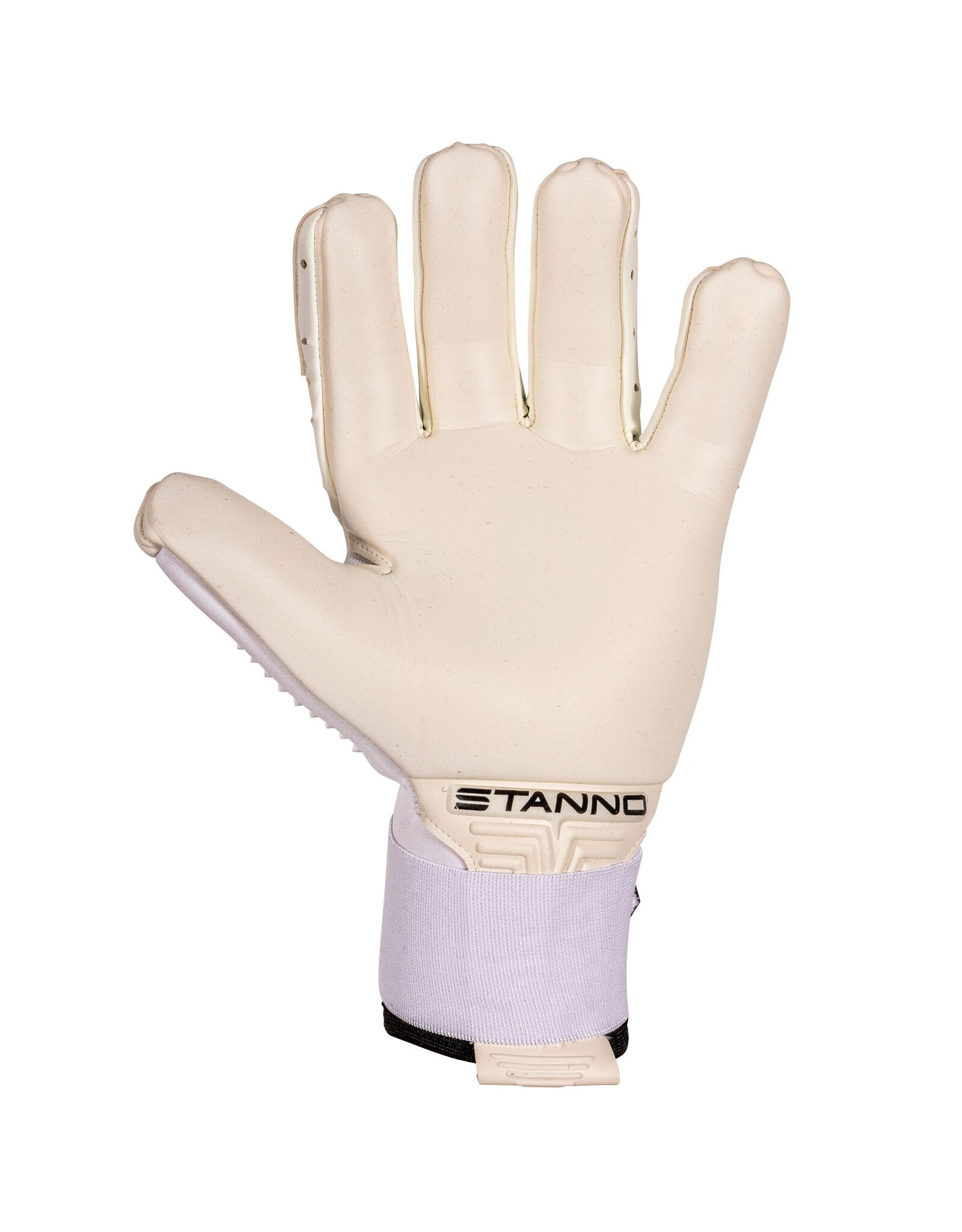 Stanno Mighty Goalkeeper Gloves-White-Black