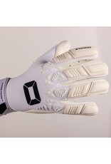 Stanno Mighty Goalkeeper Gloves-White-Black