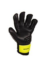 Stanno Hardground Goalkeeper Gloves V-Yellow-Black