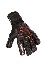 Stanno Volare Match Goalkeeper Gloves II-Black-Grey-Orange