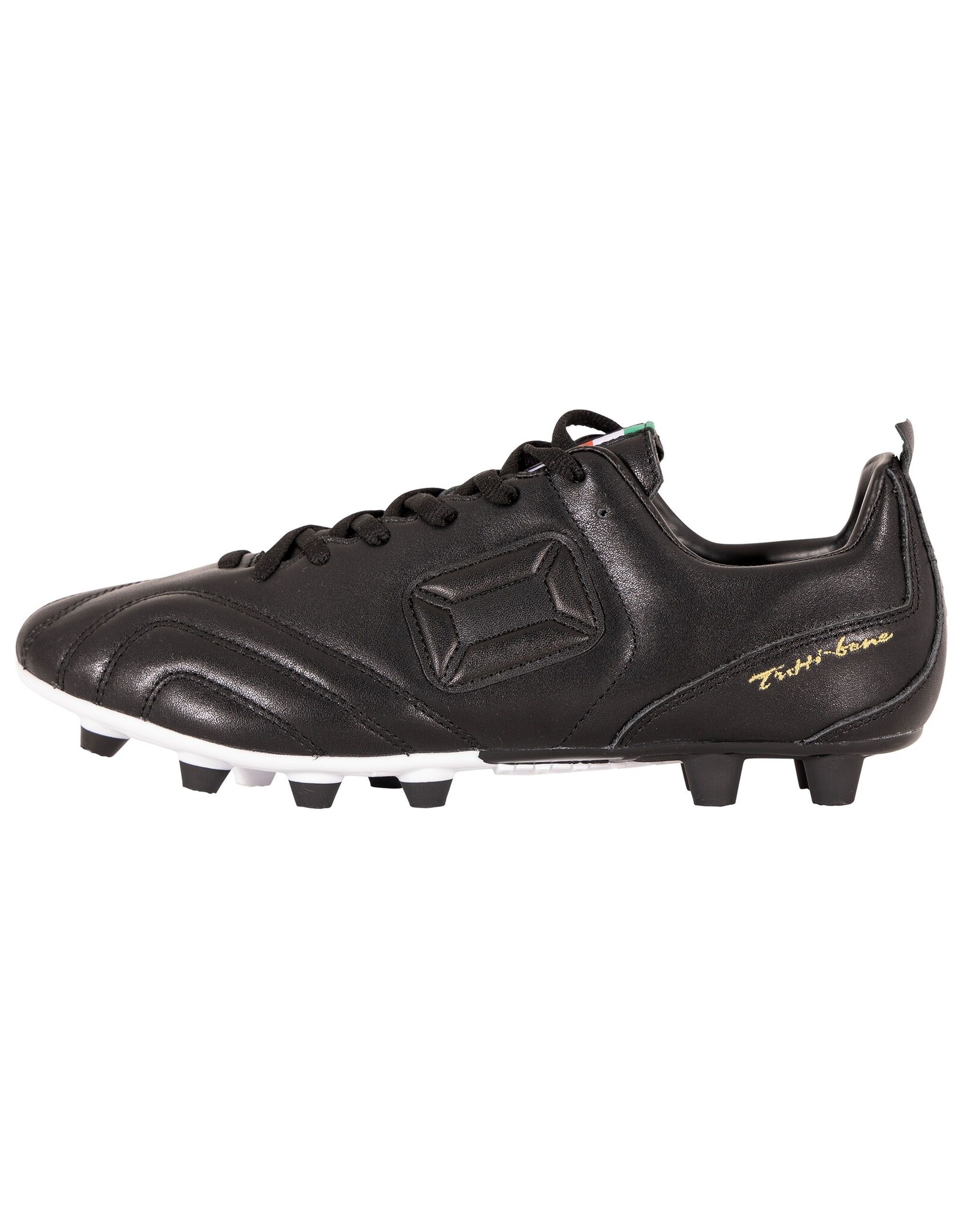 Stanno Nibbio Nero Ultra Firm Ground Football Shoes-Black