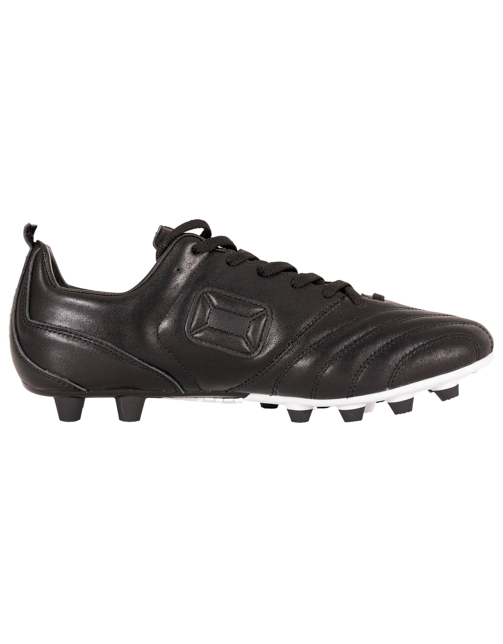 Stanno Nibbio Nero Ultra Firm Ground Football Shoes-Black