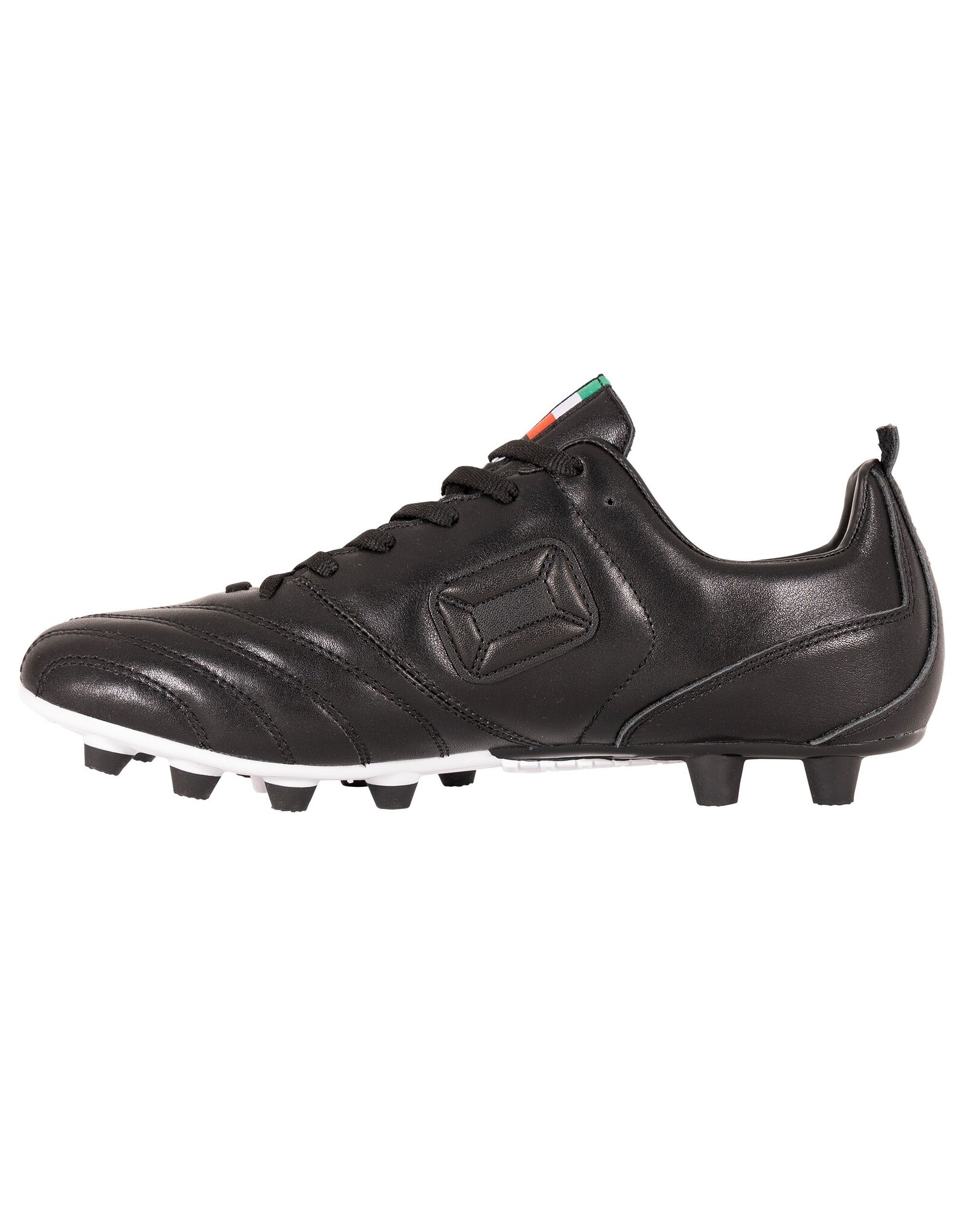 Stanno Nibbio Nero Ultra Firm Ground Football Shoes-Black