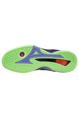 Mizuno WAVE STEALTH NEO(U)-EBlue/TechGreen/Lolite