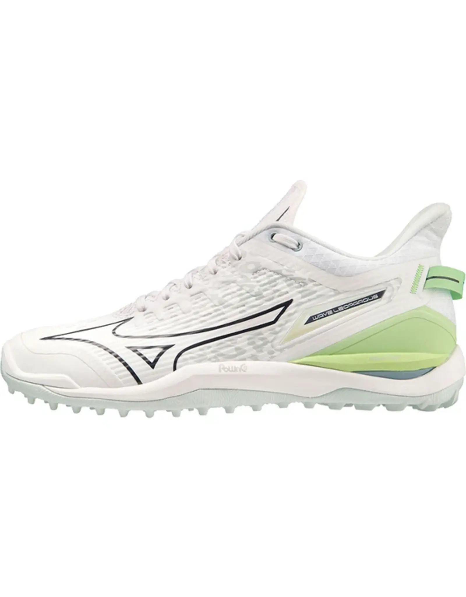 Mizuno WAVE LEOPARDUS(U)-White/GRidge/Lolite