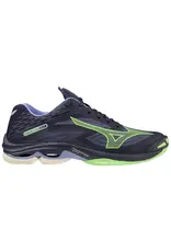 Mizuno WAVE LIGHTNING Z7(U)-EveBlue/TechGreen/Iolite