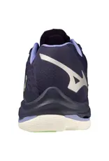 Mizuno WAVE LIGHTNING Z7(U)-EveBlue/TechGreen/Iolite