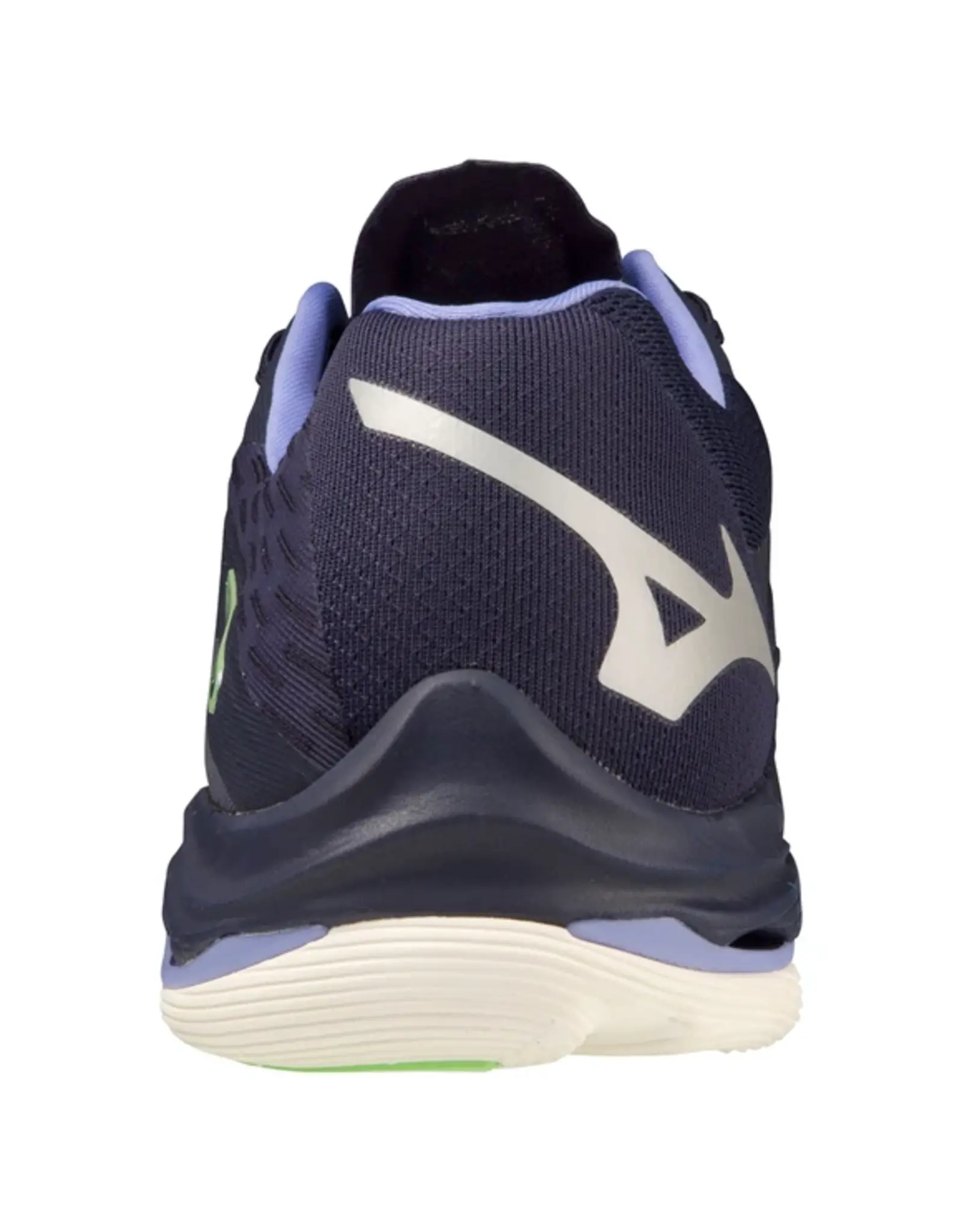 Mizuno WAVE LIGHTNING Z7(U)-EveBlue/TechGreen/Iolite