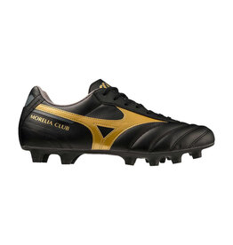 Mizuno MORELIA II CLUB(U)-Black/Gold/DarkShadow