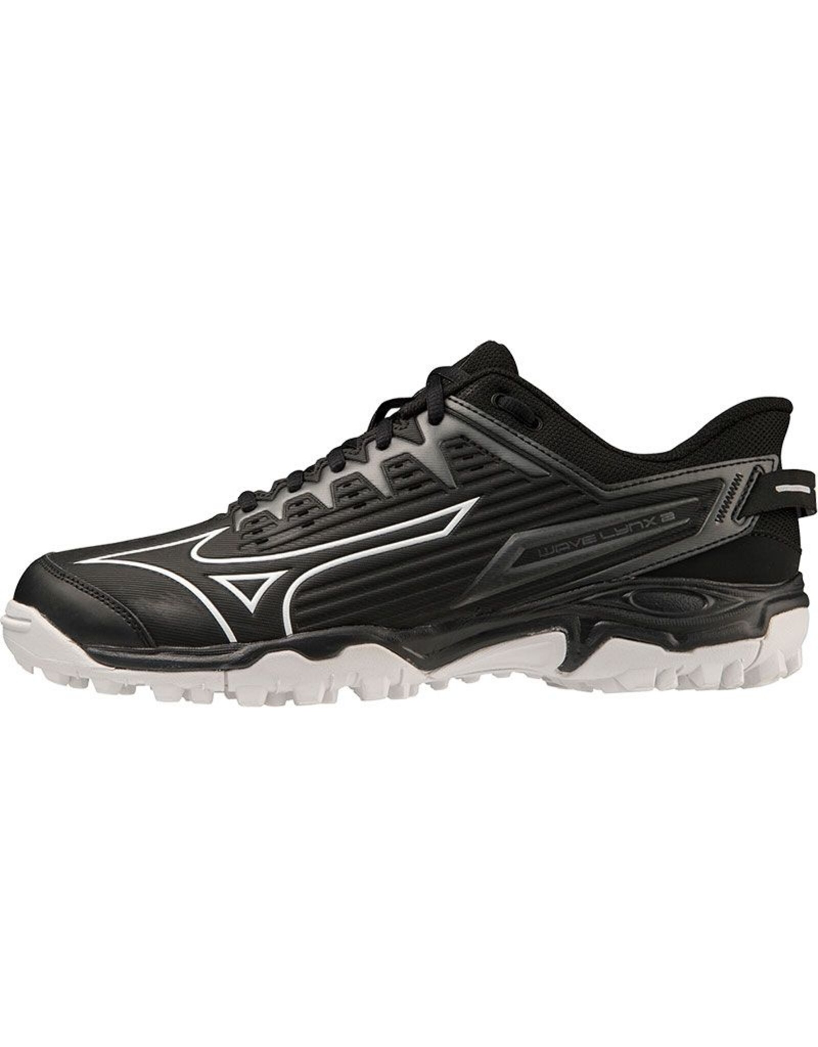 Mizuno WAVE LYNX 2(U)-Black/White