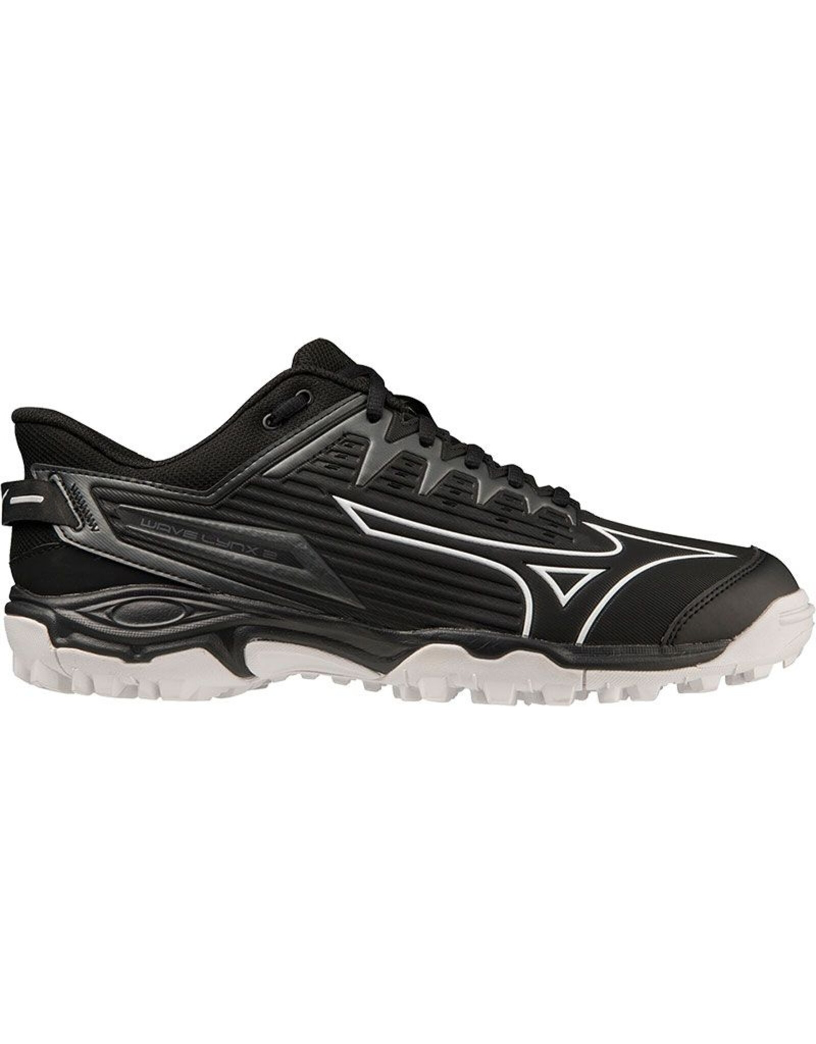 Mizuno WAVE LYNX 2(U)-Black/White