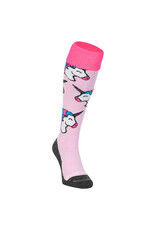 Brabo BC8440B Socks Unicorn Soft Pink-Soft Pink