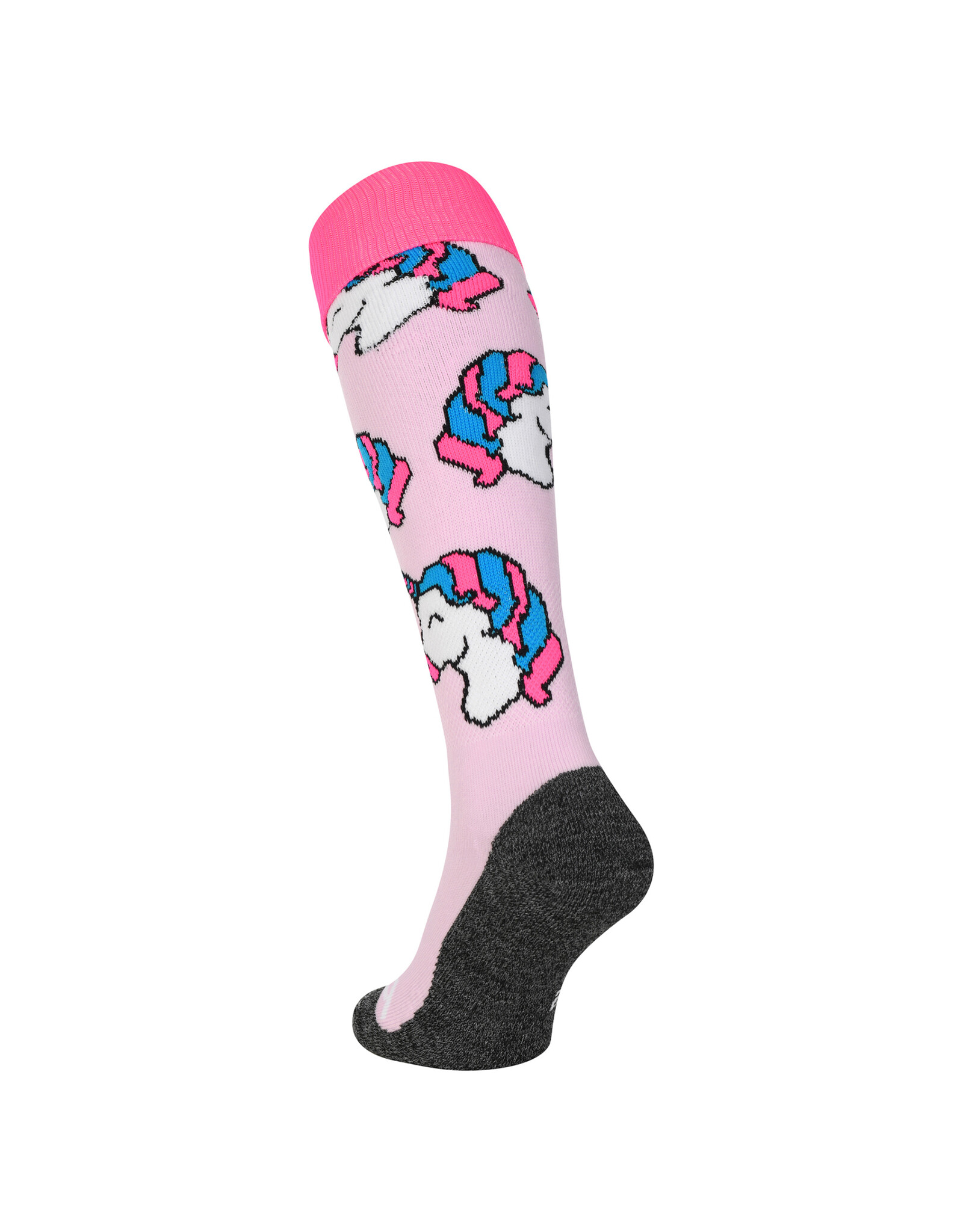 Brabo BC8440B Socks Unicorn Soft Pink-Soft Pink