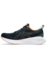 Asics GEL-CUMULUS 25-Heren-FRENCH BLUE/BRIGHT ORANGE