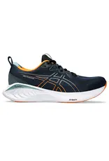 Asics GEL-CUMULUS 25-Heren-FRENCH BLUE/BRIGHT ORANGE