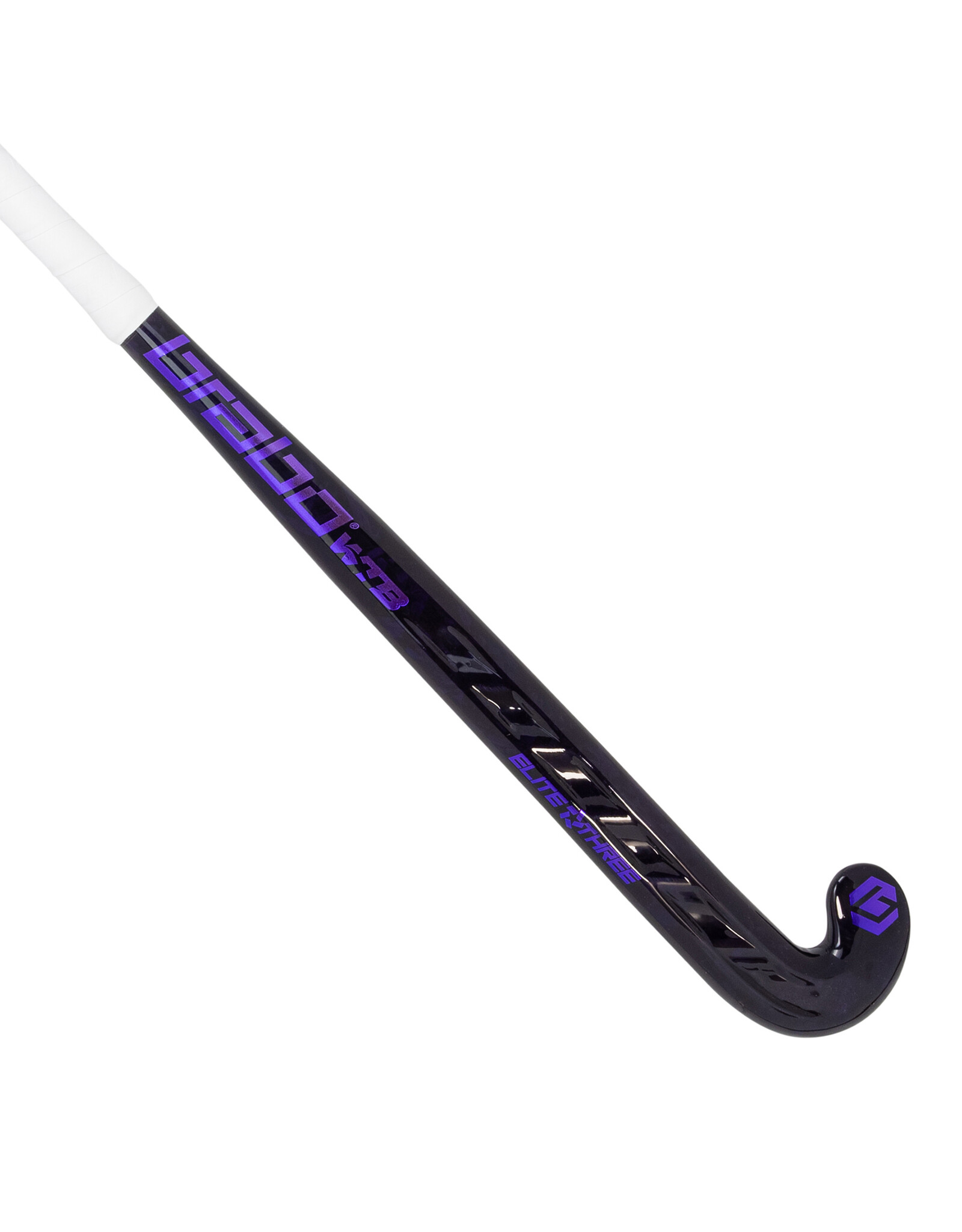 Brabo Brabo Elite 3 WTB Forged Carbon LB Pu-Purple