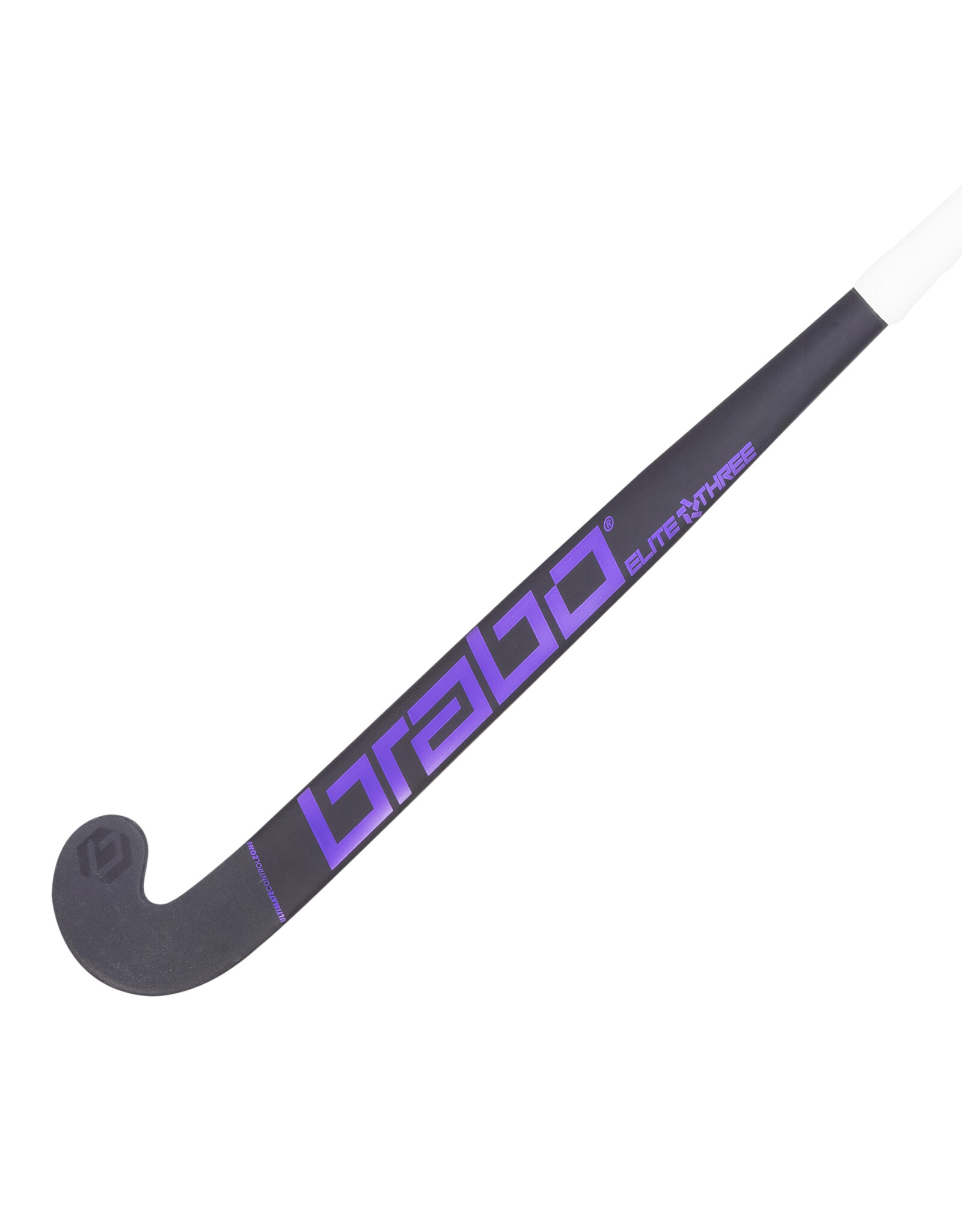 Brabo Brabo Elite 3 WTB Forged Carbon LB Pu-Purple