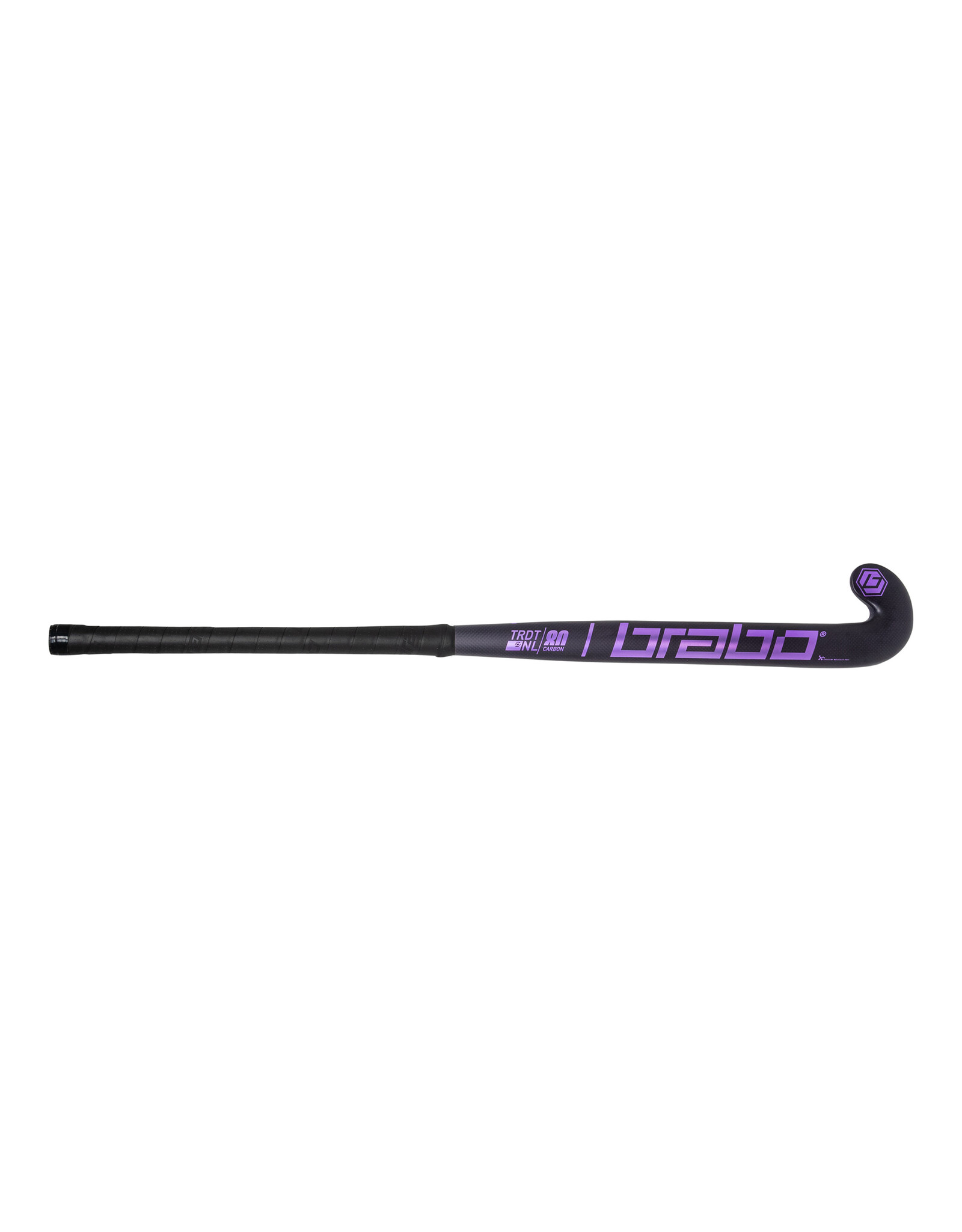 Brabo Brabo Traditional Carbon 80 CC Purple-Purple