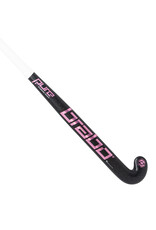 Brabo Brabo Pure Diamond 20 Black/Pink CC-Black/Pink