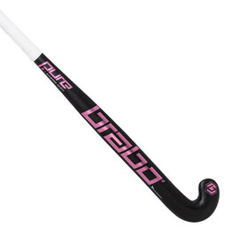 Brabo Brabo G-Force Pure Diamond 20 Black/Pink-Black/Pink