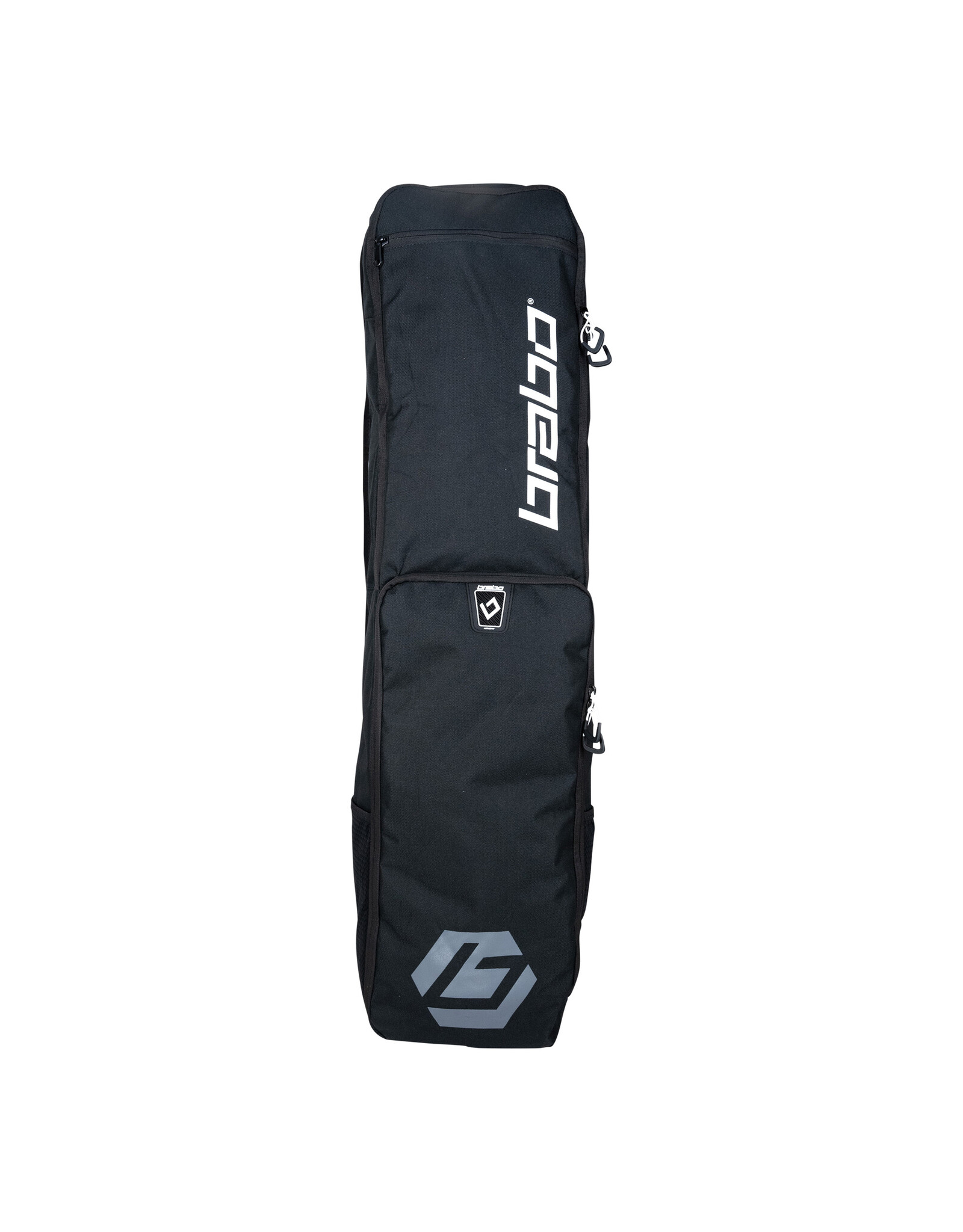 Brabo BB5040 Stickbag Tribute Black-Black