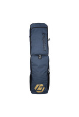 Brabo BB5040 Stickbag Tribute Stone Grey/Gold-Grey/Gold