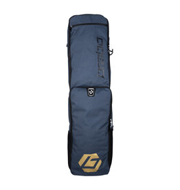 Brabo BB5040 Stickbag Tribute Stone Grey/Gold-Grey/Gold