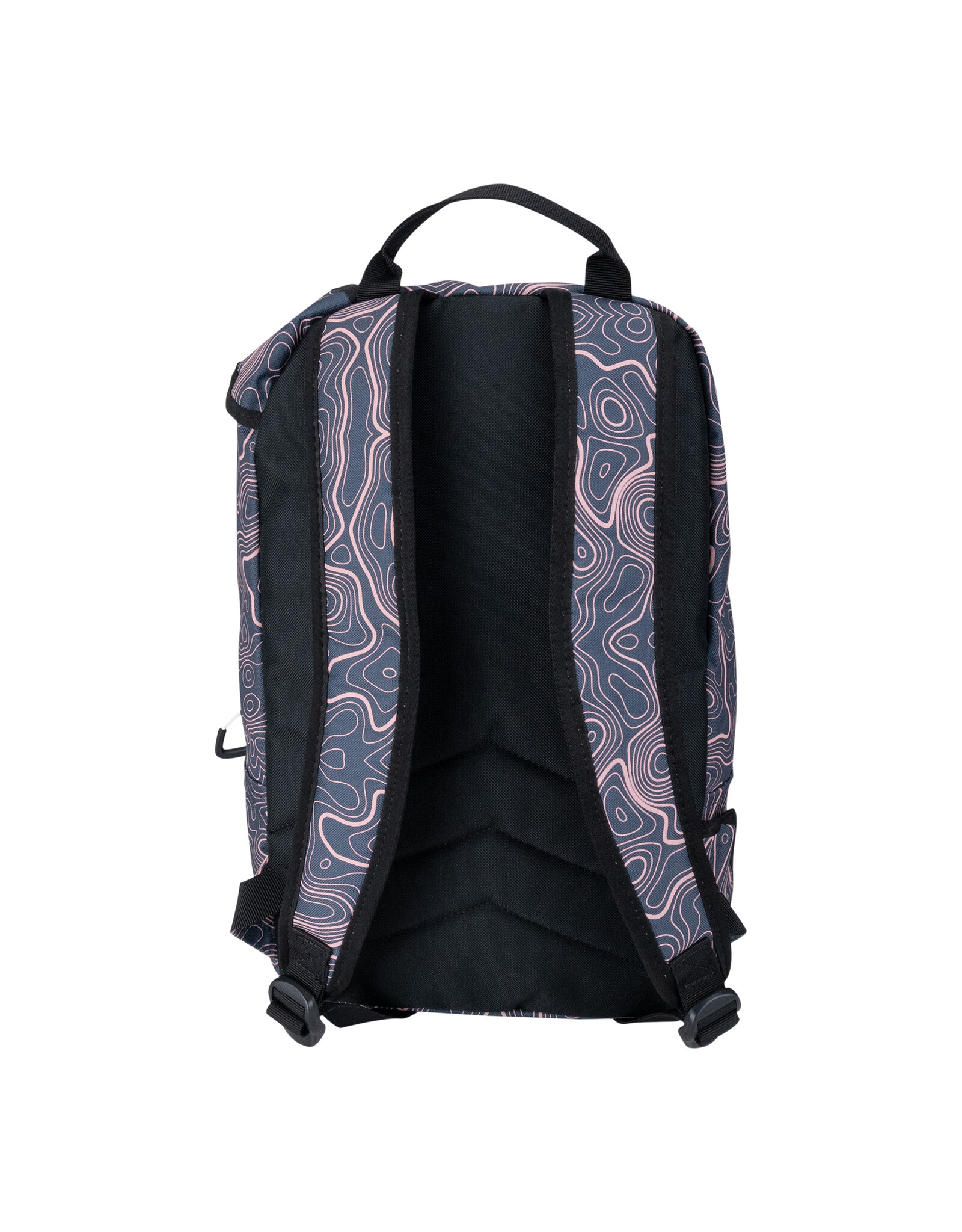 Brabo BB5300 Backpack FUN Lines St Gr/soft Pi-Grey/Pink