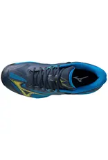 Mizuno WAVE EXCEED LIGHT 2-Heren-DrsBlue/Blt2Neon/Closine