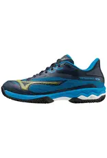 Mizuno WAVE EXCEED LIGHT 2-Heren-DrsBlue/Blt2Neon/Closine