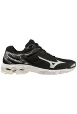 Mizuno WAVE VOLTAGE(U)-Black/Silver