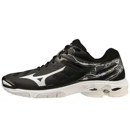 Mizuno WAVE VOLTAGE(U)-Black/Silver