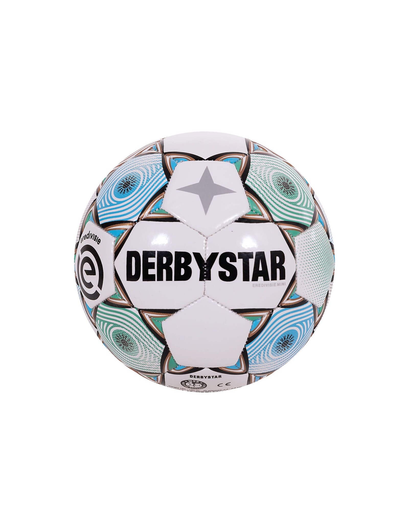 Derbystar Eredivisie Mini 23/24-White