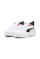 Puma Playmaker Pro Plus JR-gray