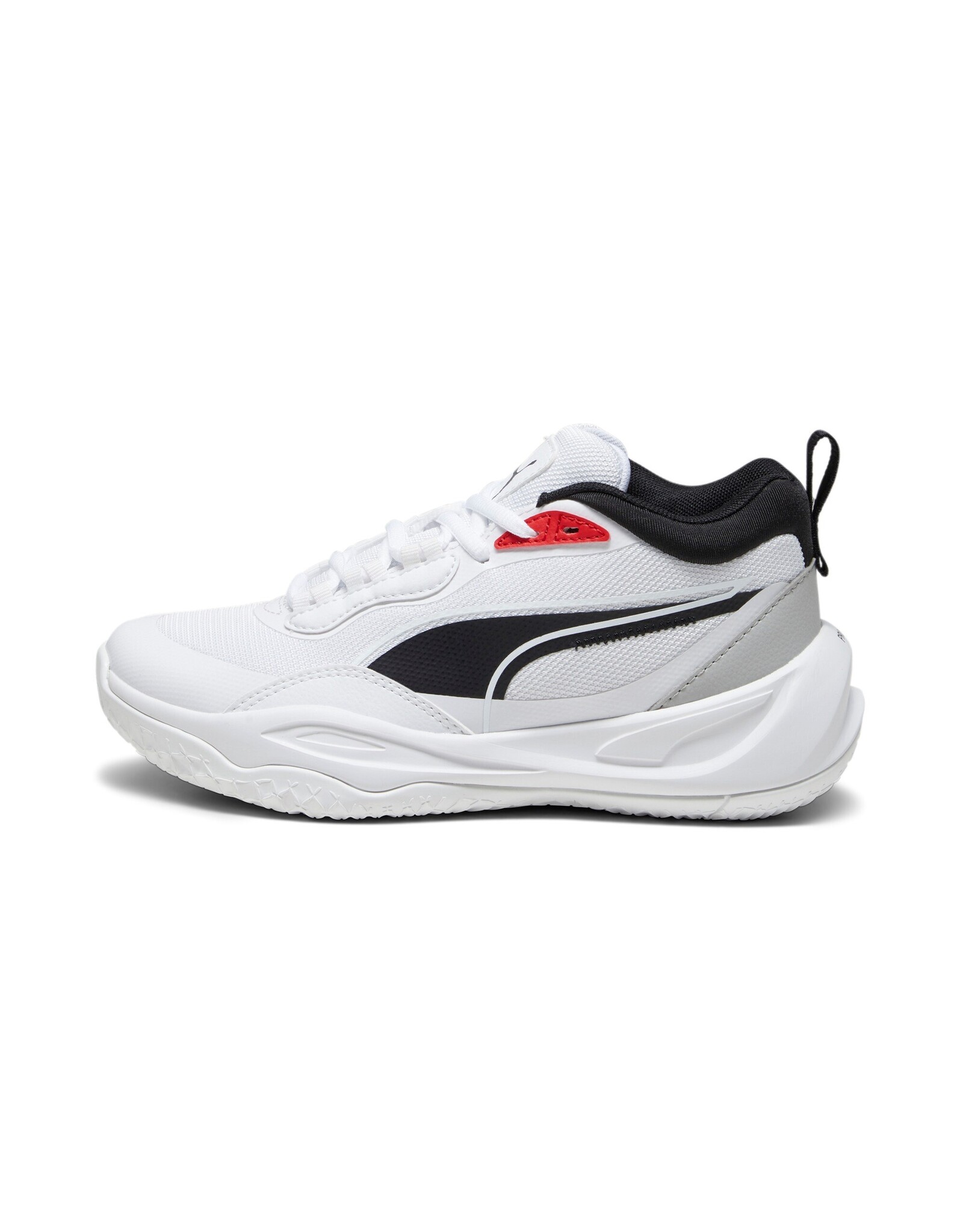 Puma Playmaker Pro Plus JR-gray