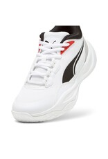 Puma Playmaker Pro Plus JR-gray