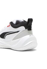 Puma Playmaker Pro Plus JR-gray