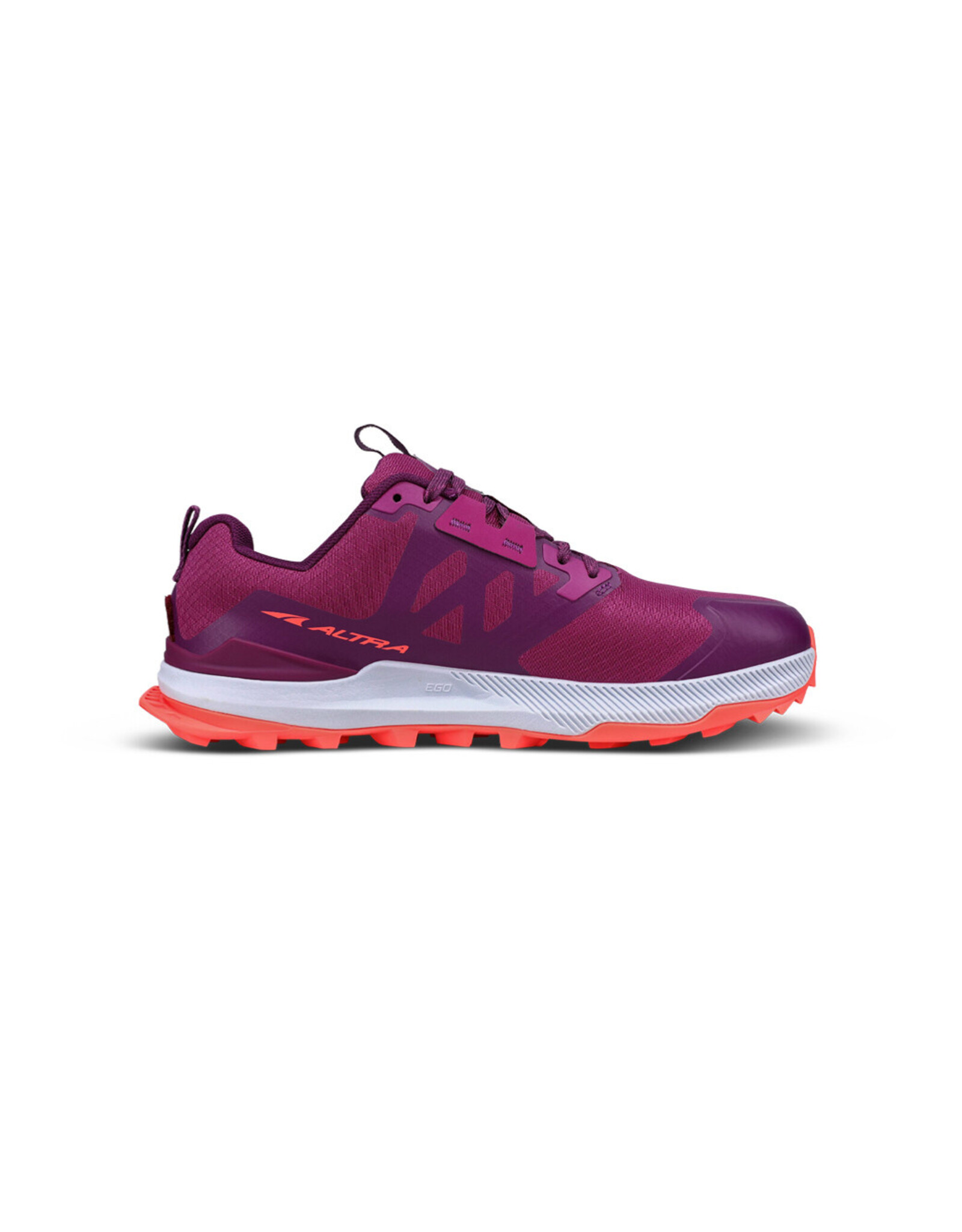 Altra W LONE PEAK 7 TRAIL PURPLE/ORANGE