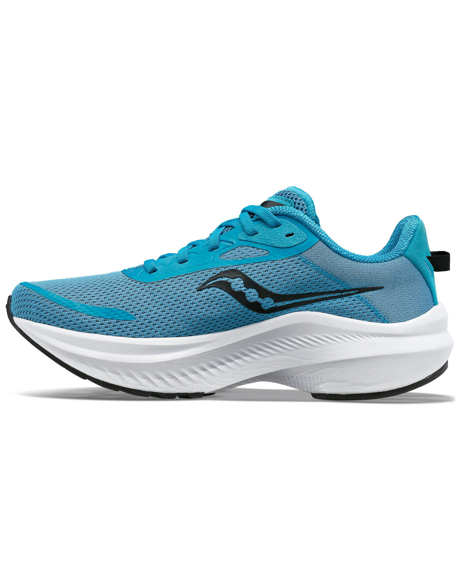 Saucony AXON 3  -Dames-INK/BLACK