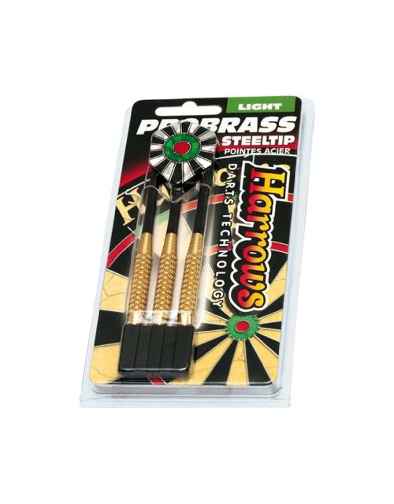 Harrows Harrows Pro Brass steeltip