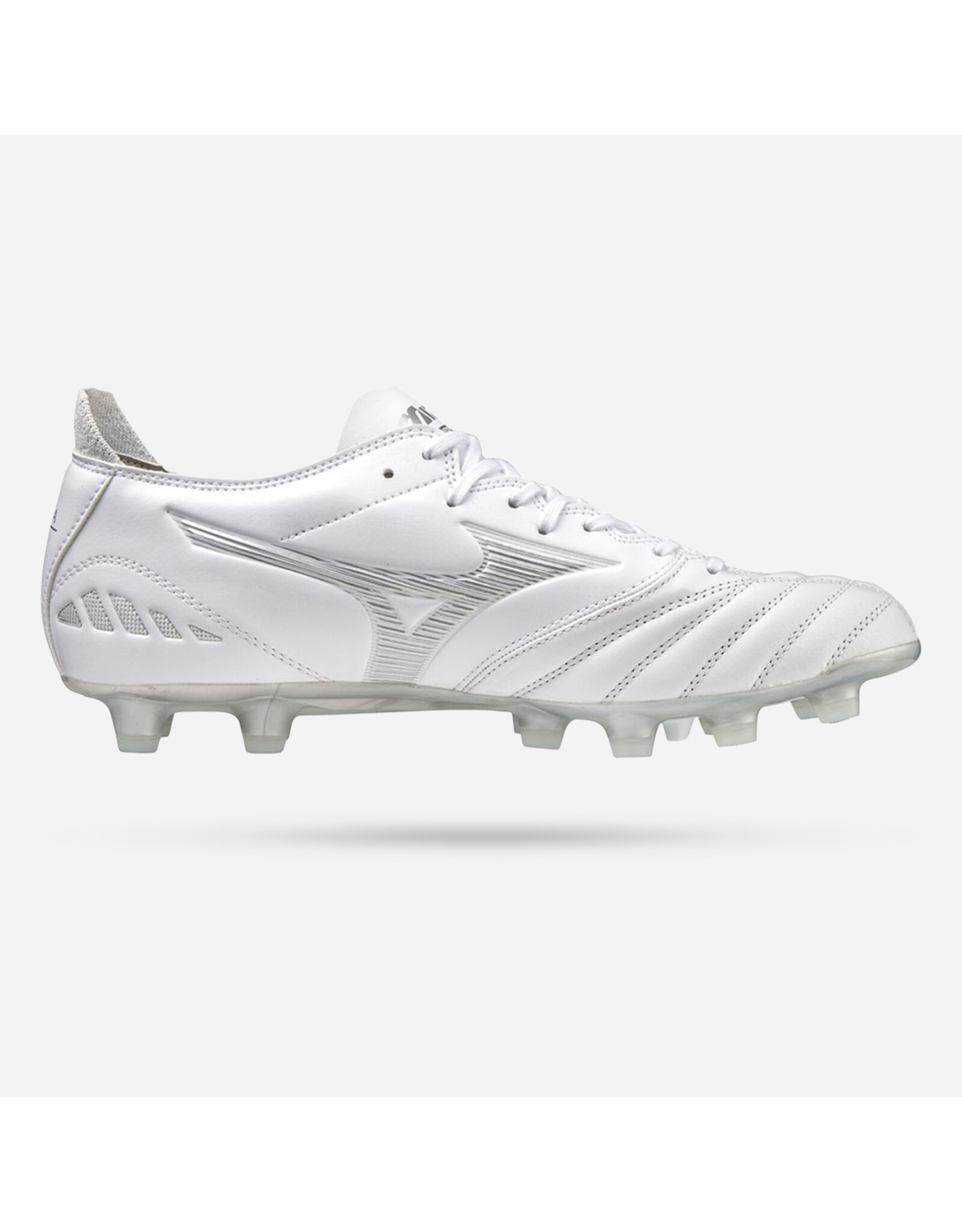 Mizuno MoreliaNeoIIIPro Unisex-Wht/Hologram/CoolGray3C