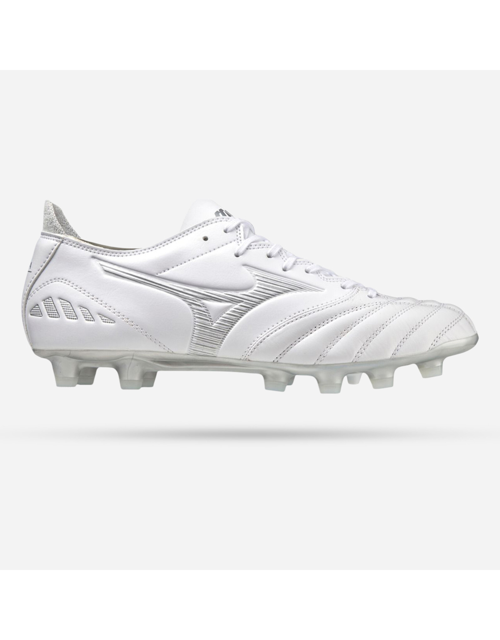 Mizuno MoreliaNeoIIIPro Unisex-Wht/Hologram/CoolGray3C