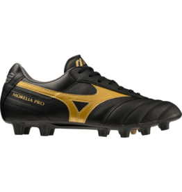 Mizuno MORELIA II PRO(U)-Black/Gold/DarkShadow