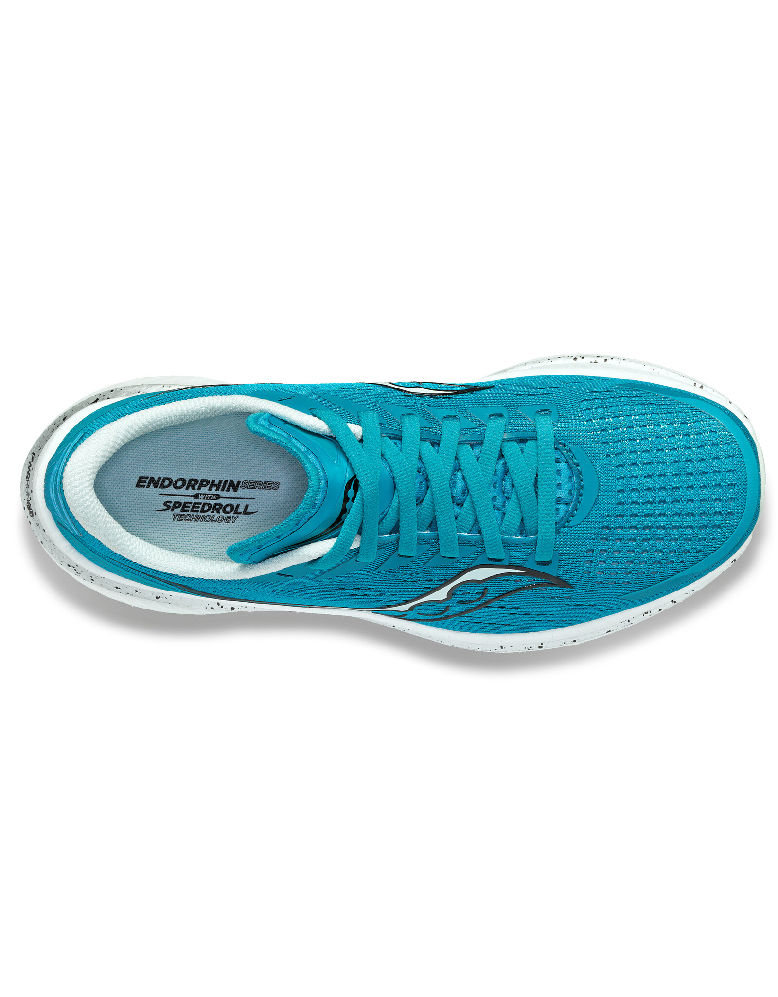 Saucony ENDORPHIN SPEED 3 -Dames-INK/SILVER