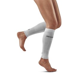 Cep ULTRALIGHT CALF SLEEVES DAMES-carbon whi