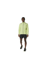 Asics ACCELERATE WATERPROOF 2.0 JACKET-Heren-GLOW YELLOW